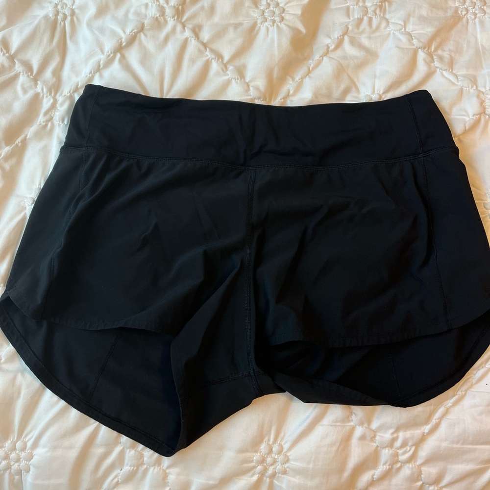 Lululemon Speed Up Shorts
